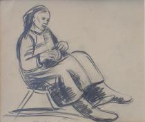 Предачка, 1955